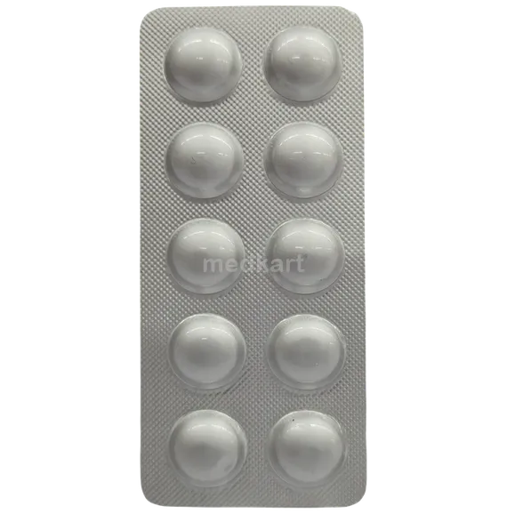 nebivol 2.5 tablet 10's